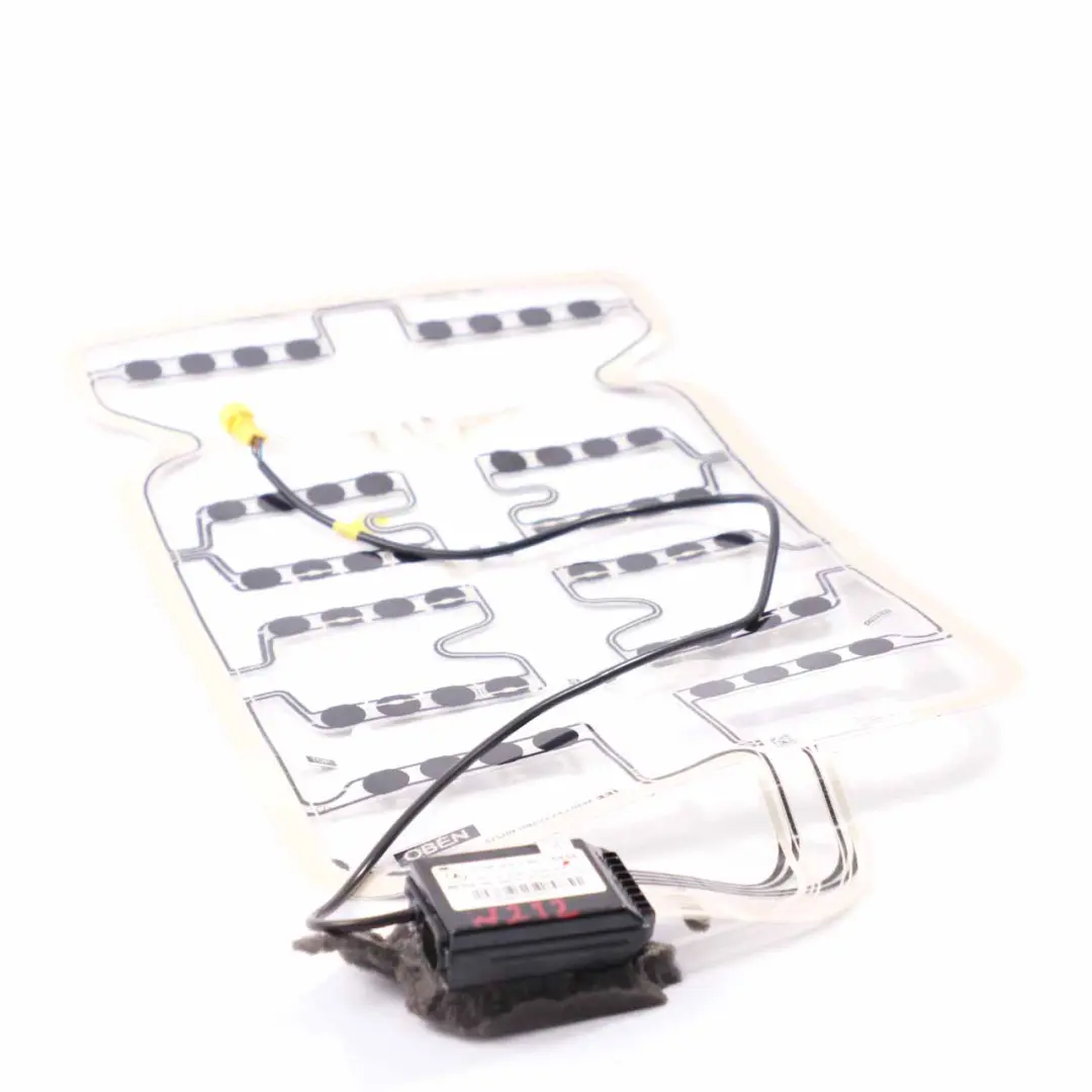 Unidad de control del sensor del asiento del pasajero delantero para Mercedes W212 con número de pieza A2128703010 Mercedes W212 Unidad de control del sensor del asiento del pasajero delantero - SKU A2128703010 - Número de pieza A2128703010