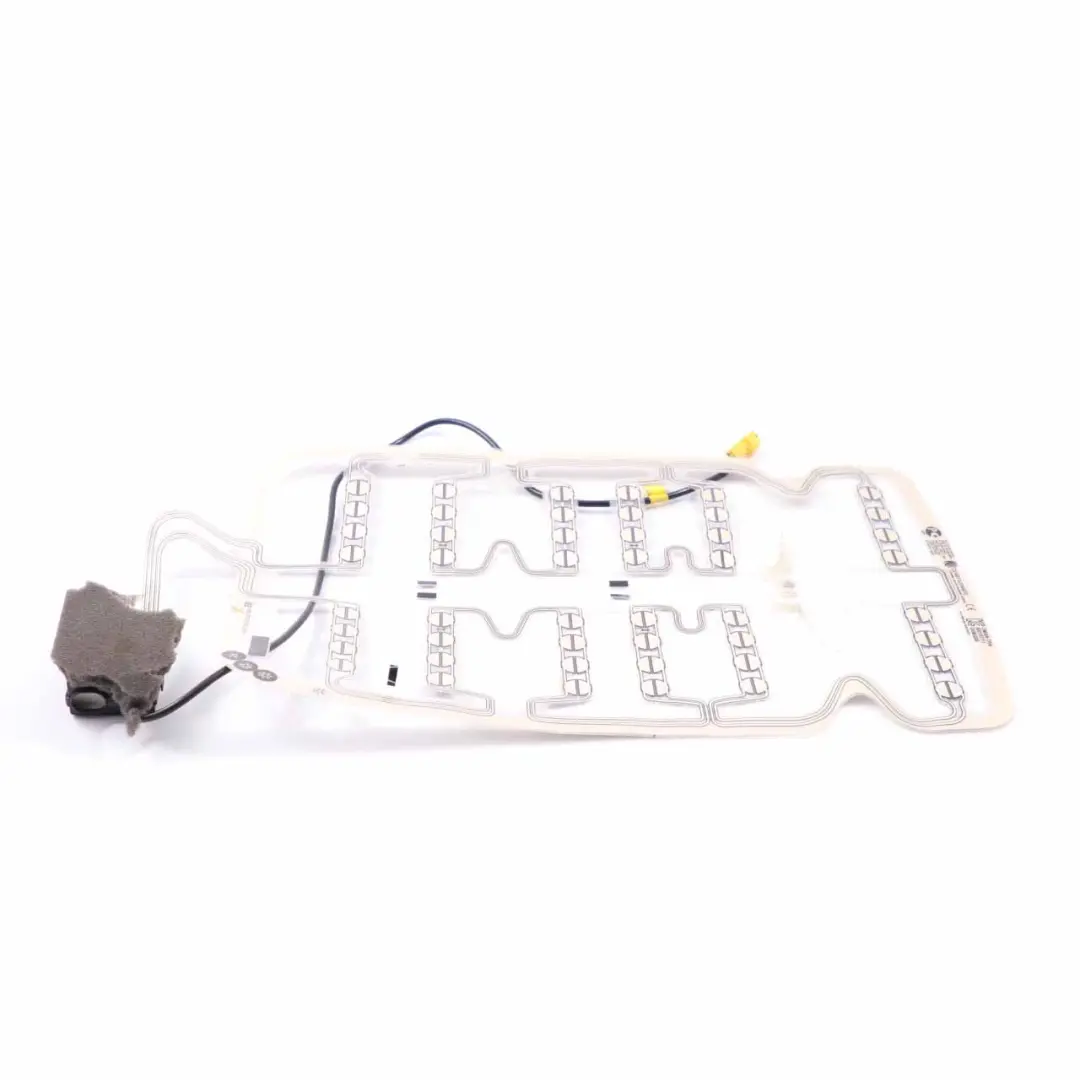  Occupancy Mat Mercedes W212 Front Passenger Seat Sensor Control Unit - SKU A2128703010 - Part number A2128703010