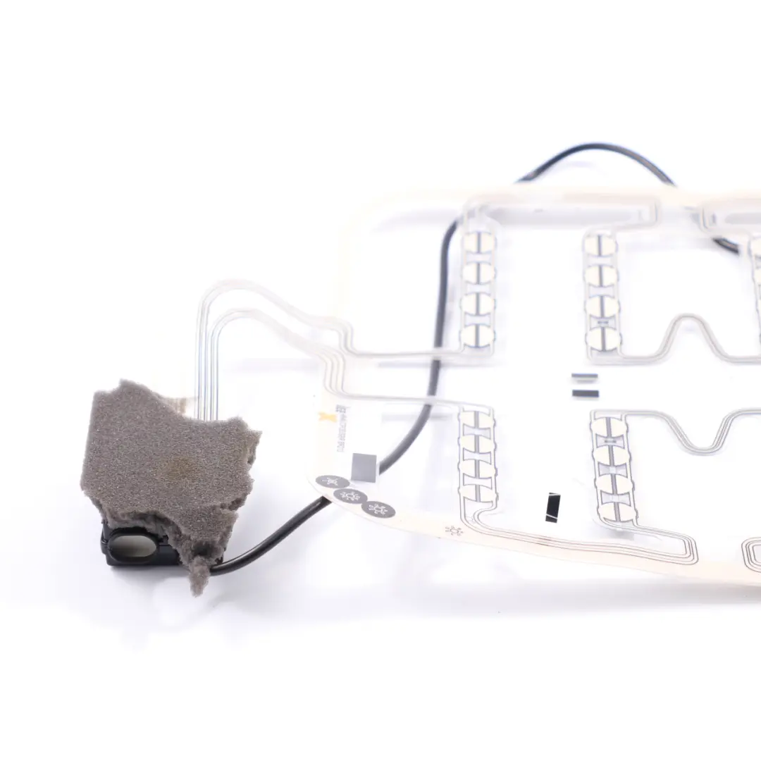  Occupancy Mat Mercedes W212 Front Passenger Seat Sensor Control Unit - SKU A2128703010 - Part number A2128703010