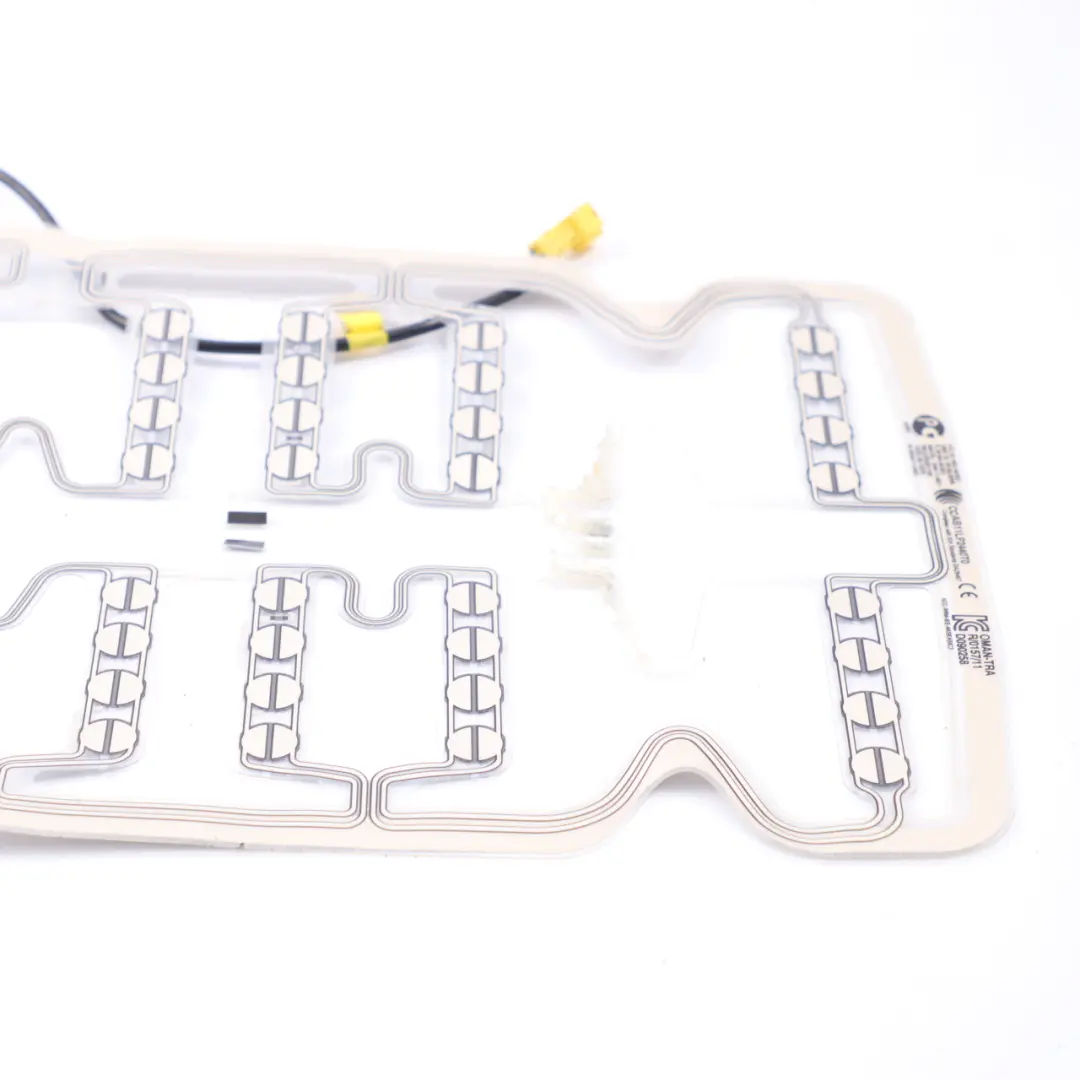  Occupancy Mat Mercedes W212 Front Passenger Seat Sensor Control Unit - SKU A2128703010 - Part number A2128703010