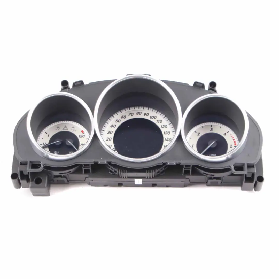 Mercedes W212 Diesel Instrument Cluster Speedo Clocks Automatic - SKU rhd-A2129001025 - Part number A2129001025