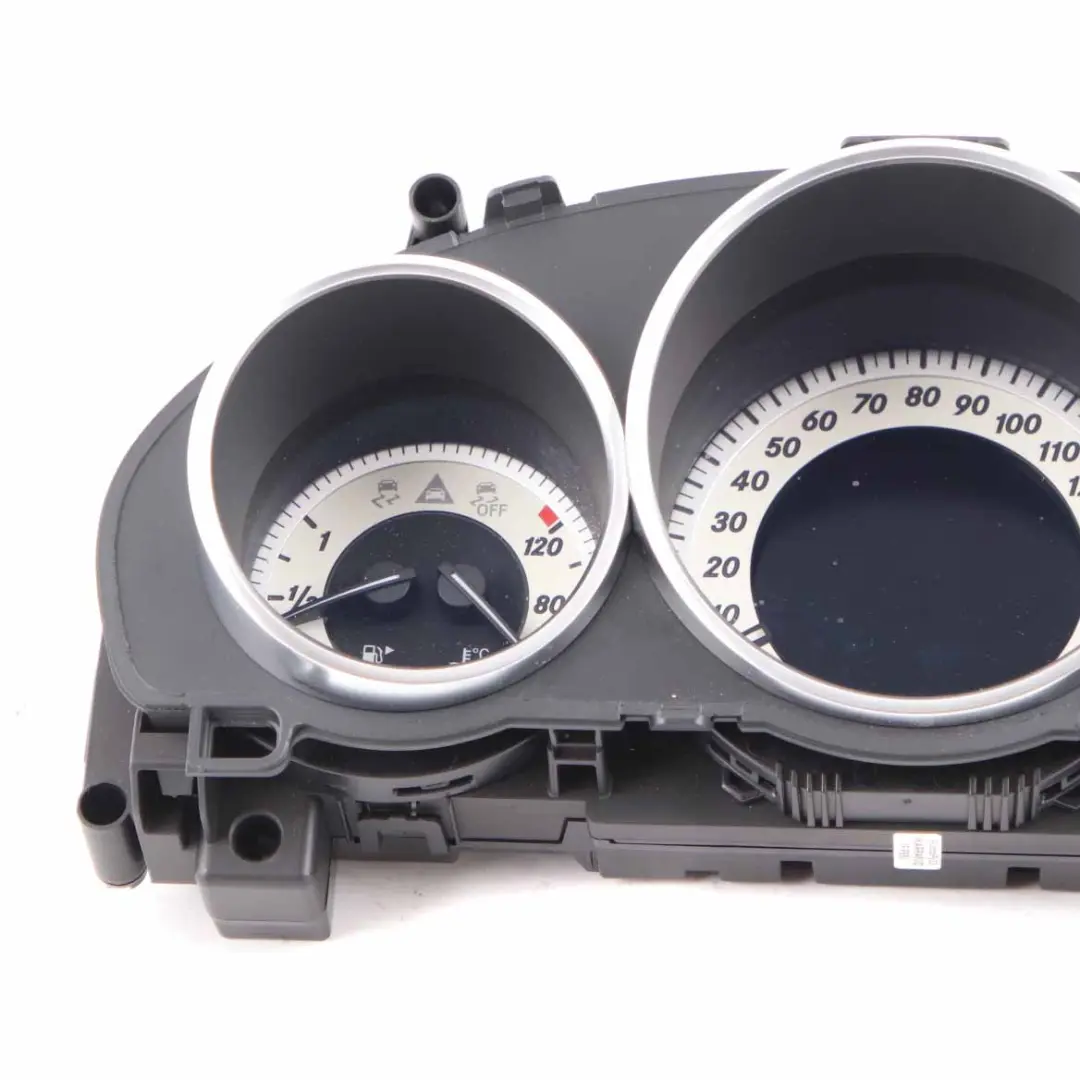 Mercedes W212 Diesel Instrument Cluster Speedo Clocks Automatic - SKU rhd-A2129001025 - Part number A2129001025