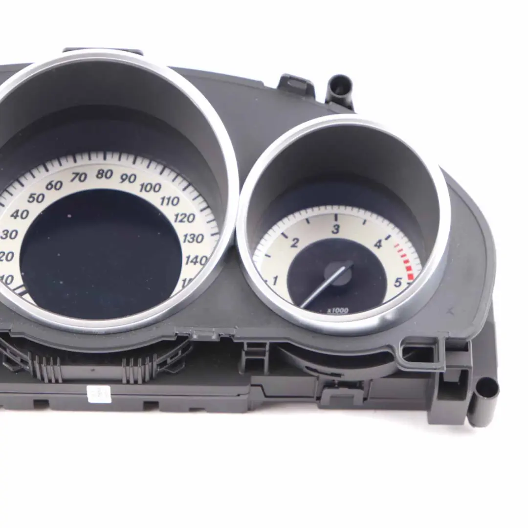 Mercedes W212 Diesel Instrument Cluster Speedo Clocks Automatic - SKU rhd-A2129001025 - Part number A2129001025