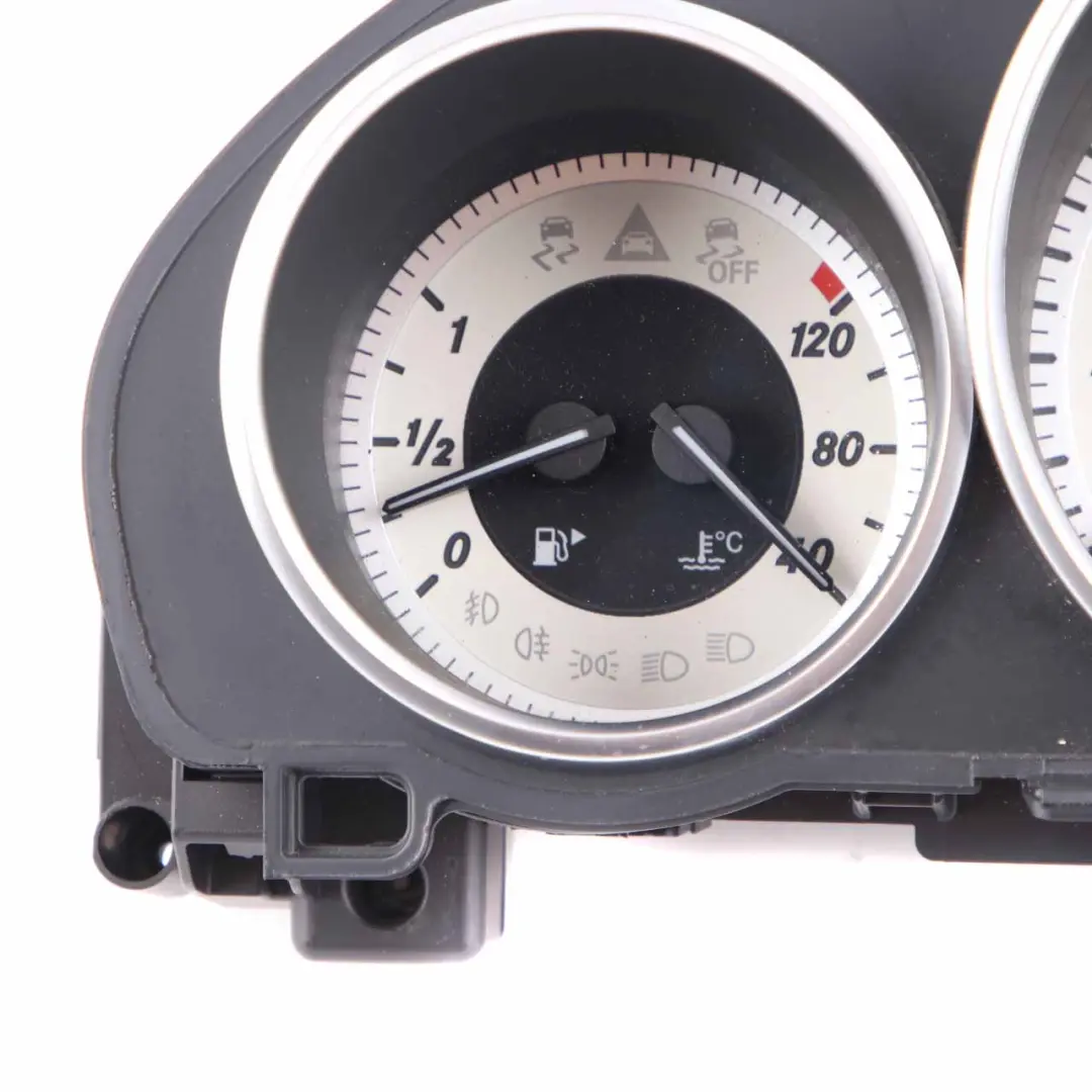 Mercedes W212 Diesel Instrument Cluster Speedo Clocks Automatic - SKU rhd-A2129001025 - Part number A2129001025