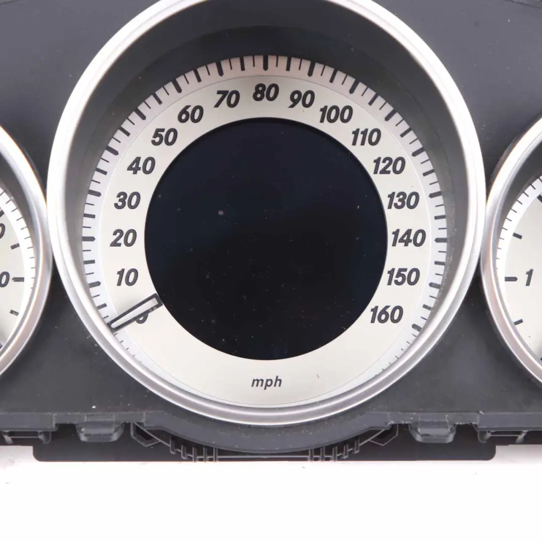 Instrument Cluster Speedo Clocks Automatic to Mercedes W212 Diesel with Part number A2129001025 Mercedes W212 Diesel Instrument Cluster Speedo Clocks Automatic - SKU rhd-A2129001025 - Part number A2129001025