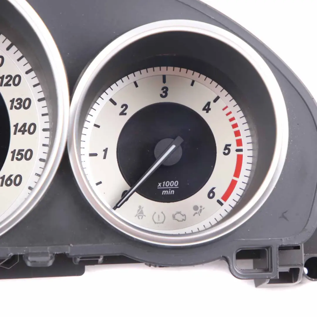 Mercedes W212 Diesel Instrument Cluster Speedo Clocks Automatic - SKU rhd-A2129001025 - Part number A2129001025