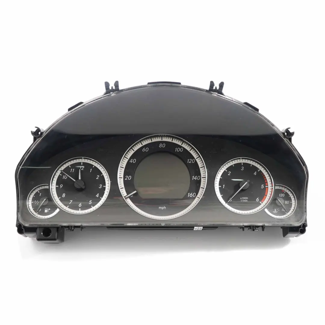 Instrument Cluster Mercedes W212 Diesel Speedo Clocks Automatic to with Part number A2129001210 Instrument Cluster Mercedes W212 Diesel Speedo Clocks Automatic - SKU rhd-A2129001210 - Part number A2129001210
