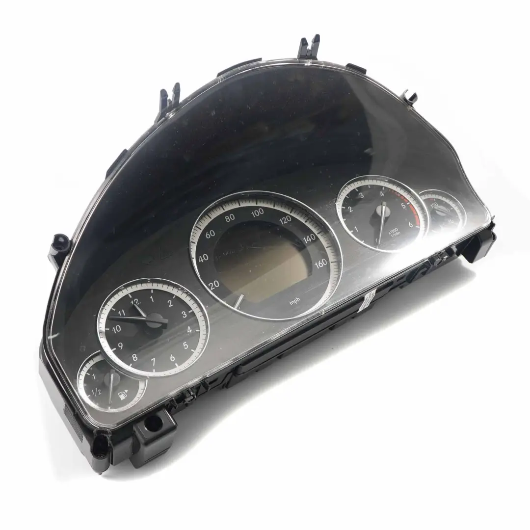  Instrument Cluster Mercedes W212 Diesel Speedo Clocks Automatic - SKU rhd-A2129001210 - Part number A2129001210