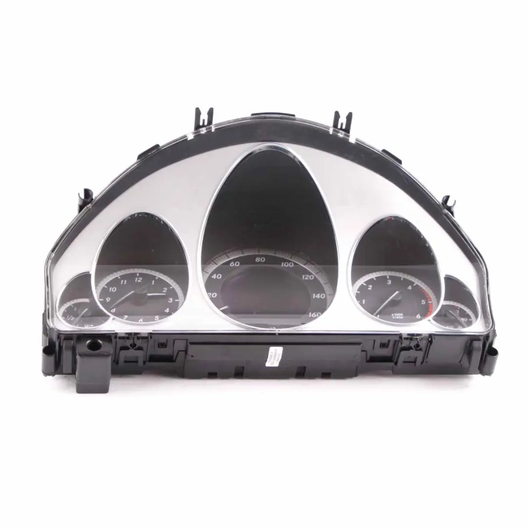  Instrument Cluster Mercedes W212 Diesel Speedo Clocks Automatic - SKU rhd-A2129001508 - Part number A2129001508