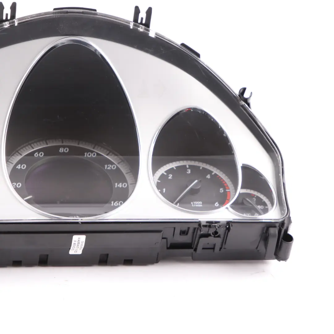 Instrument Cluster Mercedes W212 Diesel Speedo Clocks Automatic to with Part number A2129001508 Instrument Cluster Mercedes W212 Diesel Speedo Clocks Automatic - SKU rhd-A2129001508 - Part number A2129001508