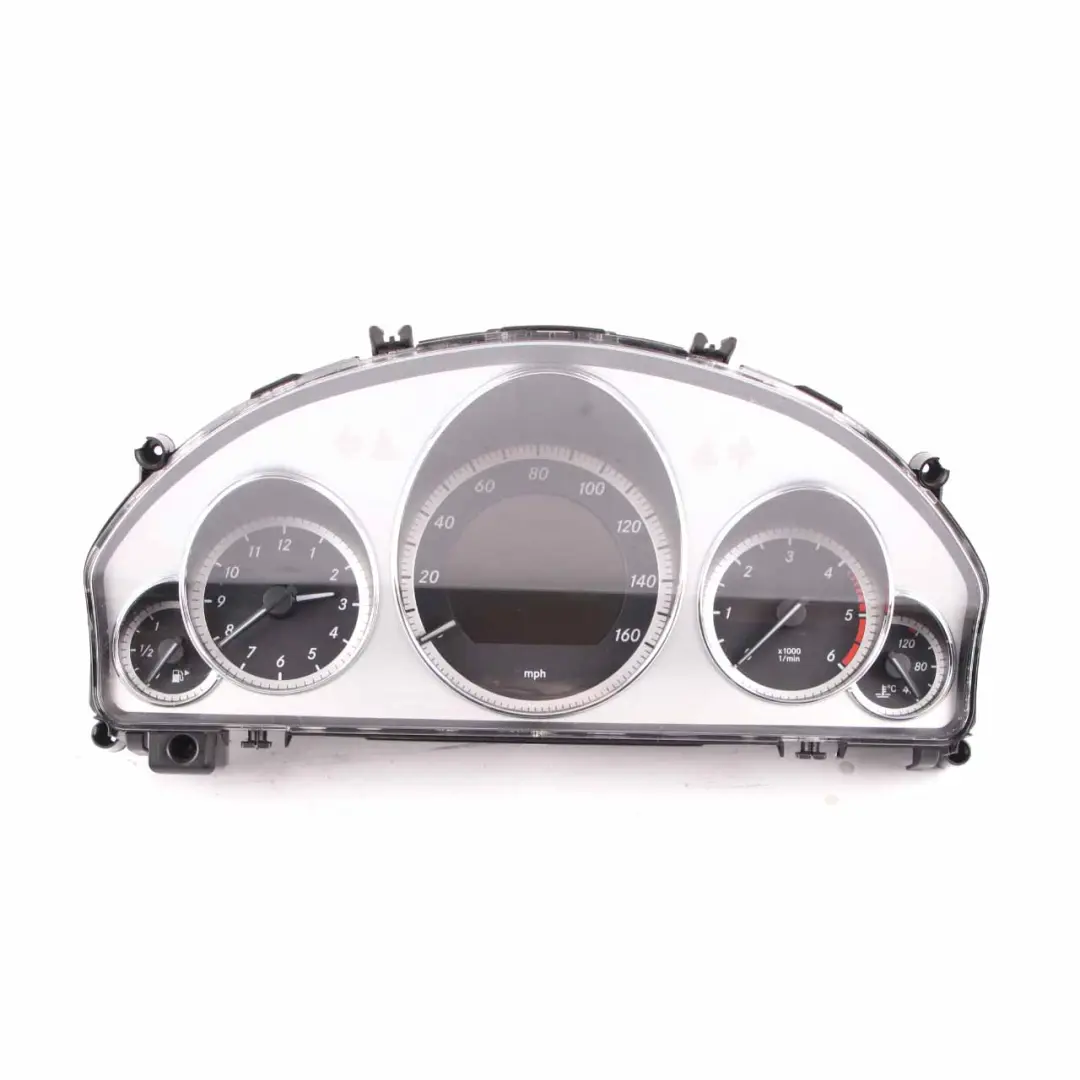 Instrument Cluster Mercedes W212 Diesel Speedo Clocks Automatic to with Part number A2129001508 Instrument Cluster Mercedes W212 Diesel Speedo Clocks Automatic - SKU rhd-A2129001508 - Part number A2129001508