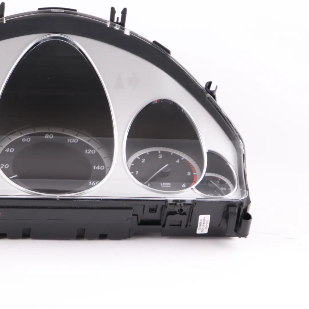  Instrument Cluster Mercedes W212 C207 Diesel Speedo Clocks Automatic - SKU rhd-A2129001814 - Part number A2129001814