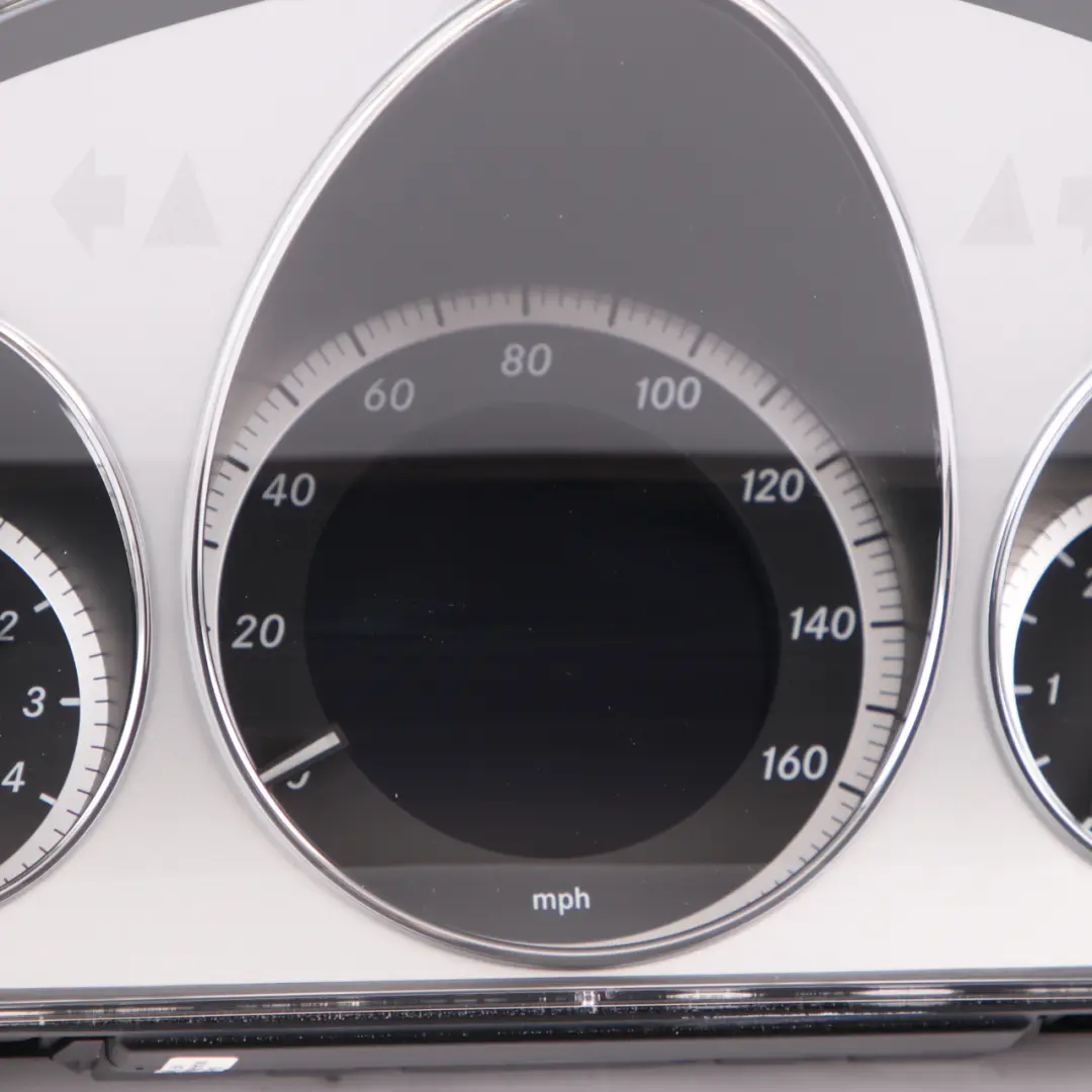  Instrument Cluster Mercedes W212 C207 Diesel Speedo Clocks Automatic - SKU rhd-A2129001814 - Part number A2129001814