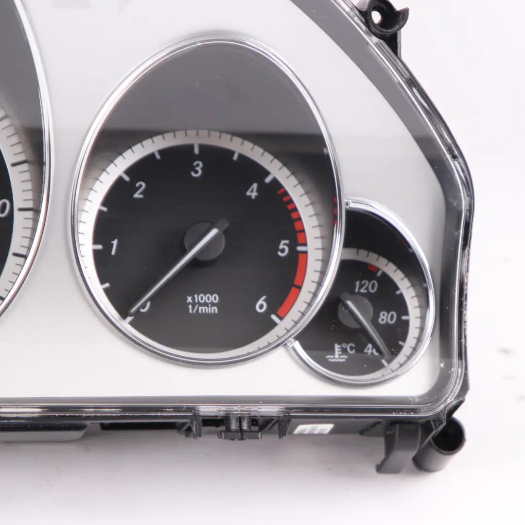  Instrument Cluster Mercedes W212 C207 Diesel Speedo Clocks Automatic - SKU rhd-A2129001814 - Part number A2129001814