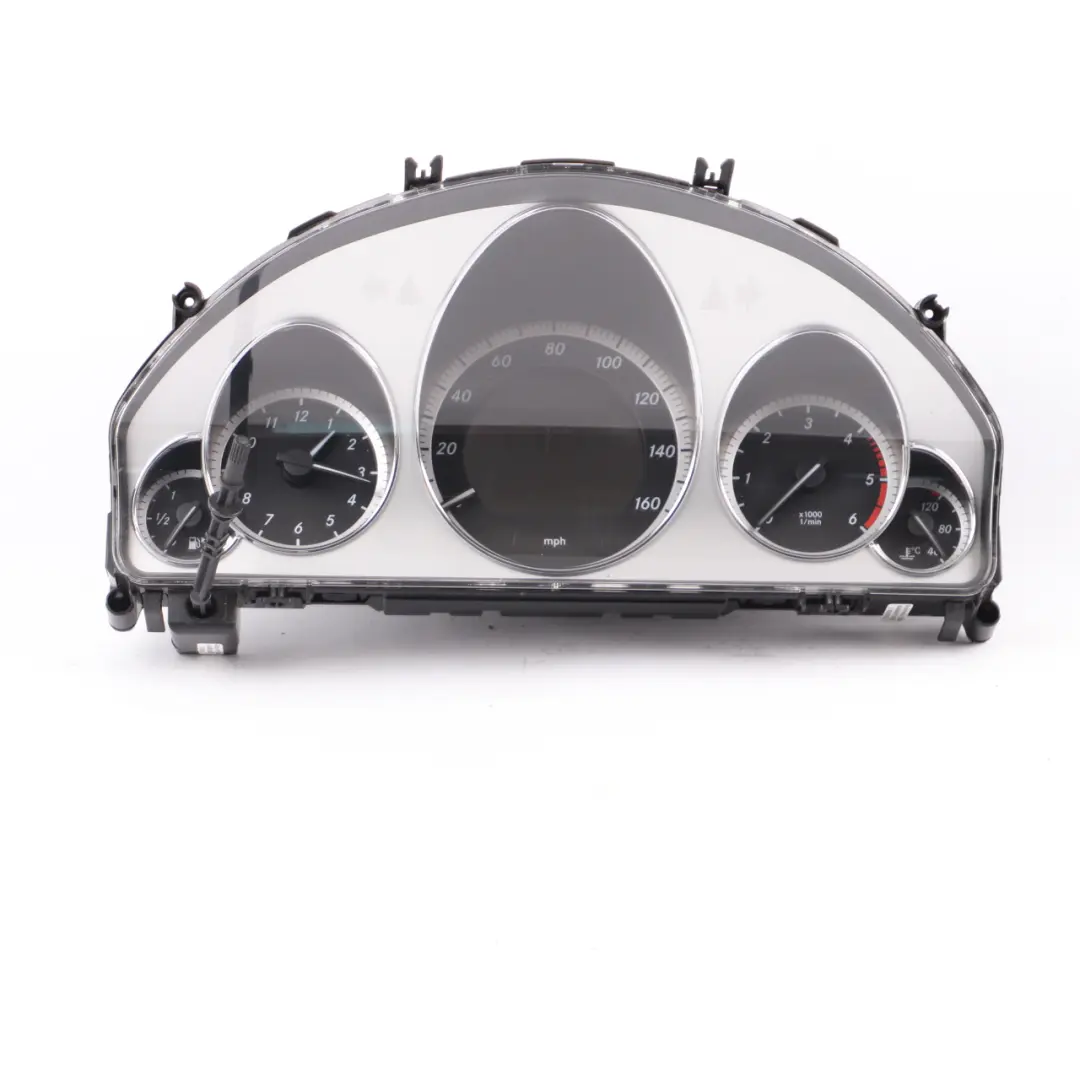 Instrument Cluster Mercedes C207 W212 Diesel Speedo Clocks Automatic to with Part number A2129003210 Instrument Cluster Mercedes C207 W212 Diesel Speedo Clocks Automatic - SKU rhd-A2129003210 - Part number A2129003210
