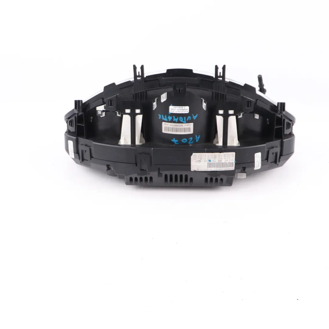  Instrument Cluster Mercedes C207 W212 Diesel Speedo Clocks Automatic - SKU rhd-A2129003210 - Part number A2129003210
