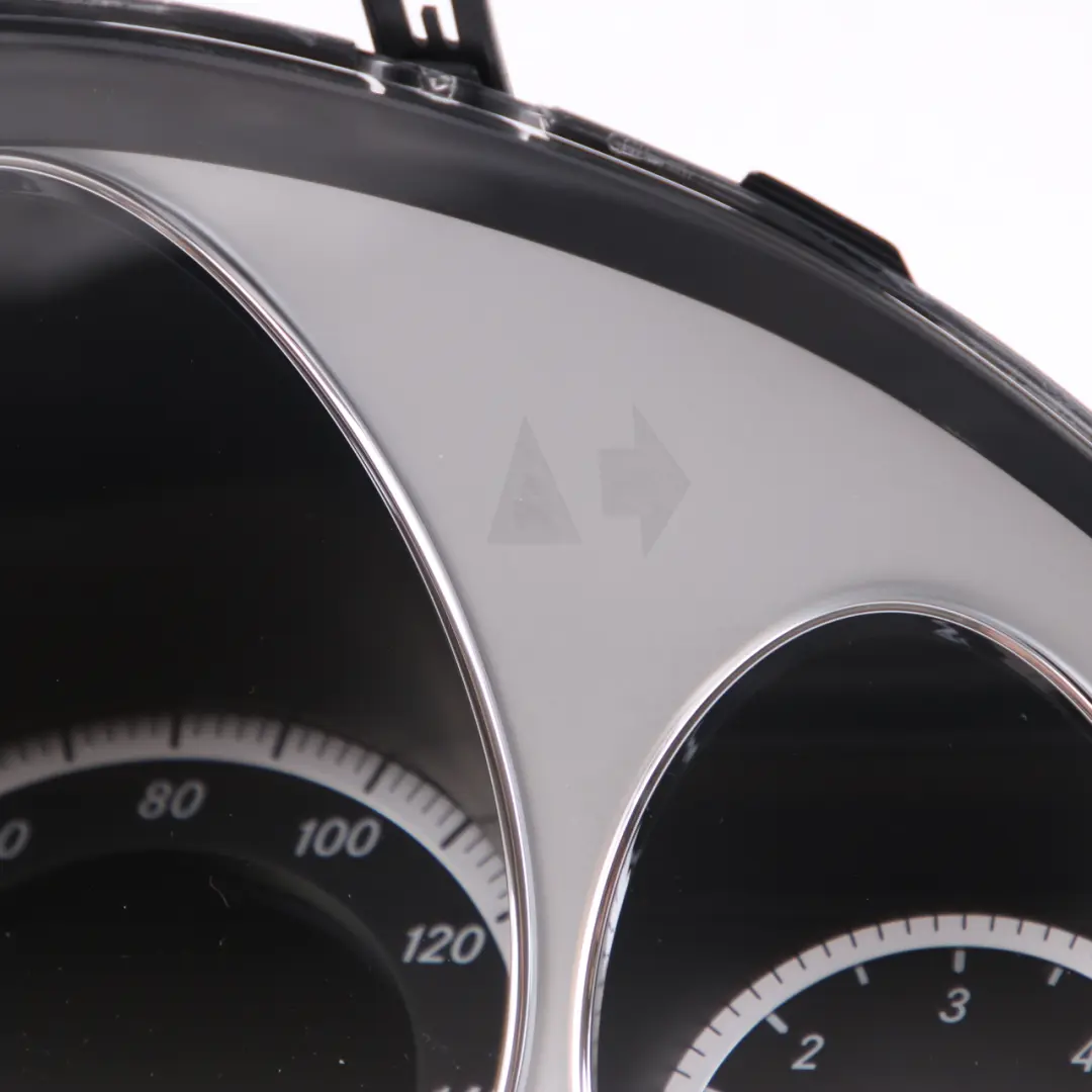  Instrument Cluster Mercedes W212 Diesel Speedo Clocks Automatic - SKU RHD-A2129003509 - Part number A2129003509