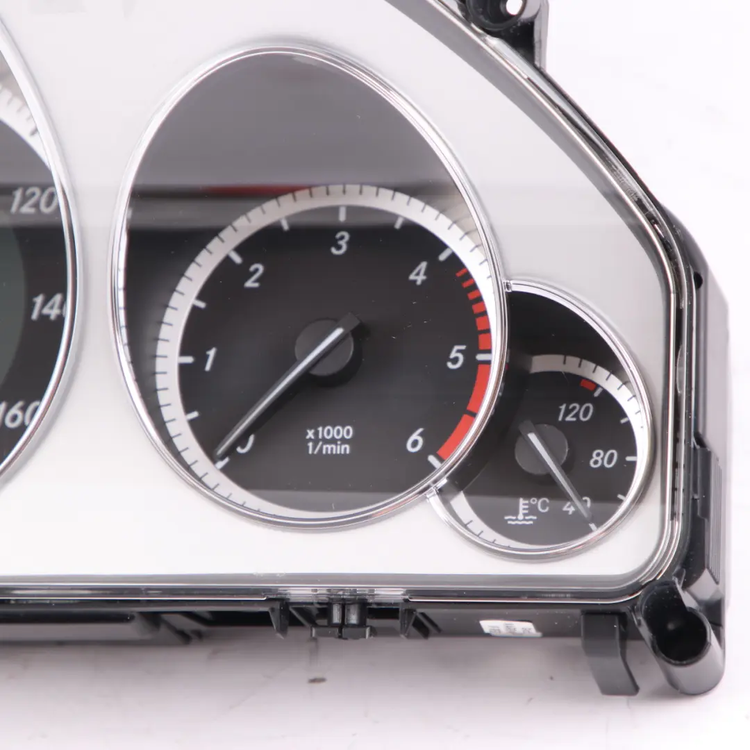  Instrument Cluster Mercedes W212 Diesel Speedo Clocks Automatic - SKU RHD-A2129003509 - Part number A2129003509