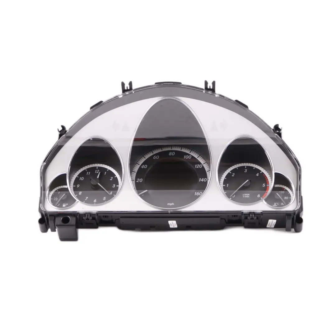 Instrument Cluster Mercedes W212 Diesel Speedo Clocks Automatic - SKU RHD-A2129003509 - Part number A2129003509