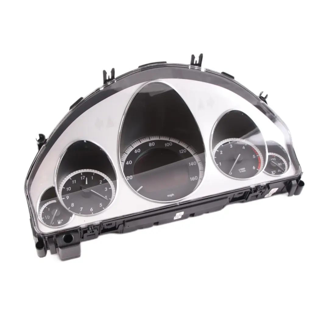  Instrument Cluster Mercedes W212 Diesel Speedo Clocks Automatic - SKU RHD-A2129003509 - Part number A2129003509