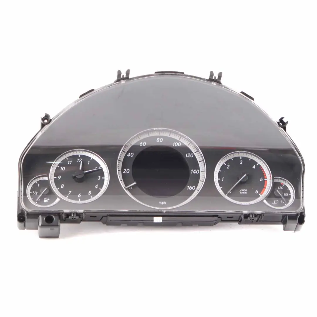 Instrument Cluster Diesel Speedo Clocks Automatic to Mercedes W212 with Part number A2129003513 Mercedes W212 Instrument Cluster Diesel Speedo Clocks Automatic - SKU rhd-A2129003513 - Part number A2129003513