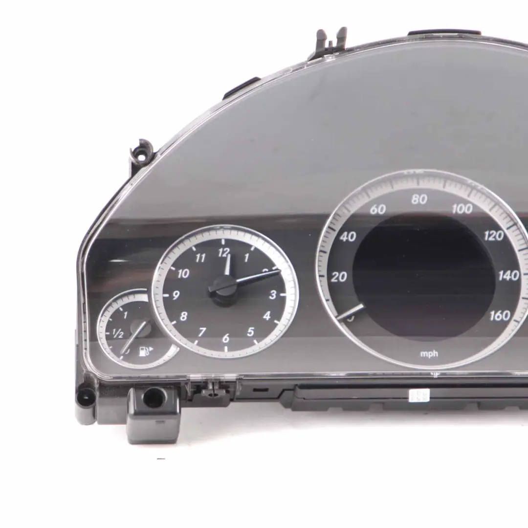 Instrument Cluster Diesel Speedo Clocks Automatic to Mercedes W212 with Part number A2129003513 Mercedes W212 Instrument Cluster Diesel Speedo Clocks Automatic - SKU rhd-A2129003513 - Part number A2129003513