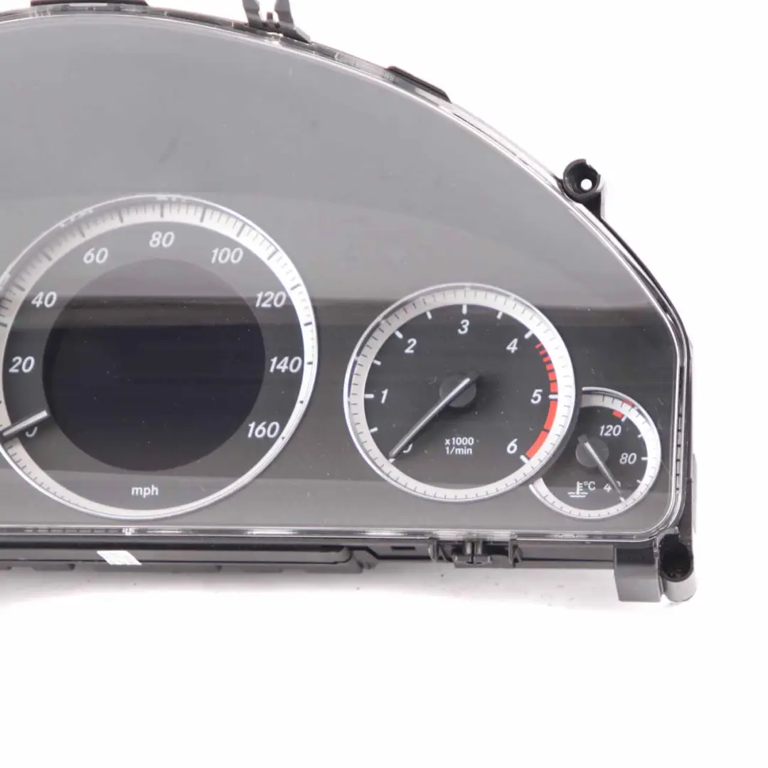 Instrument Cluster Diesel Speedo Clocks Automatic to Mercedes W212 with Part number A2129003513 Mercedes W212 Instrument Cluster Diesel Speedo Clocks Automatic - SKU rhd-A2129003513 - Part number A2129003513