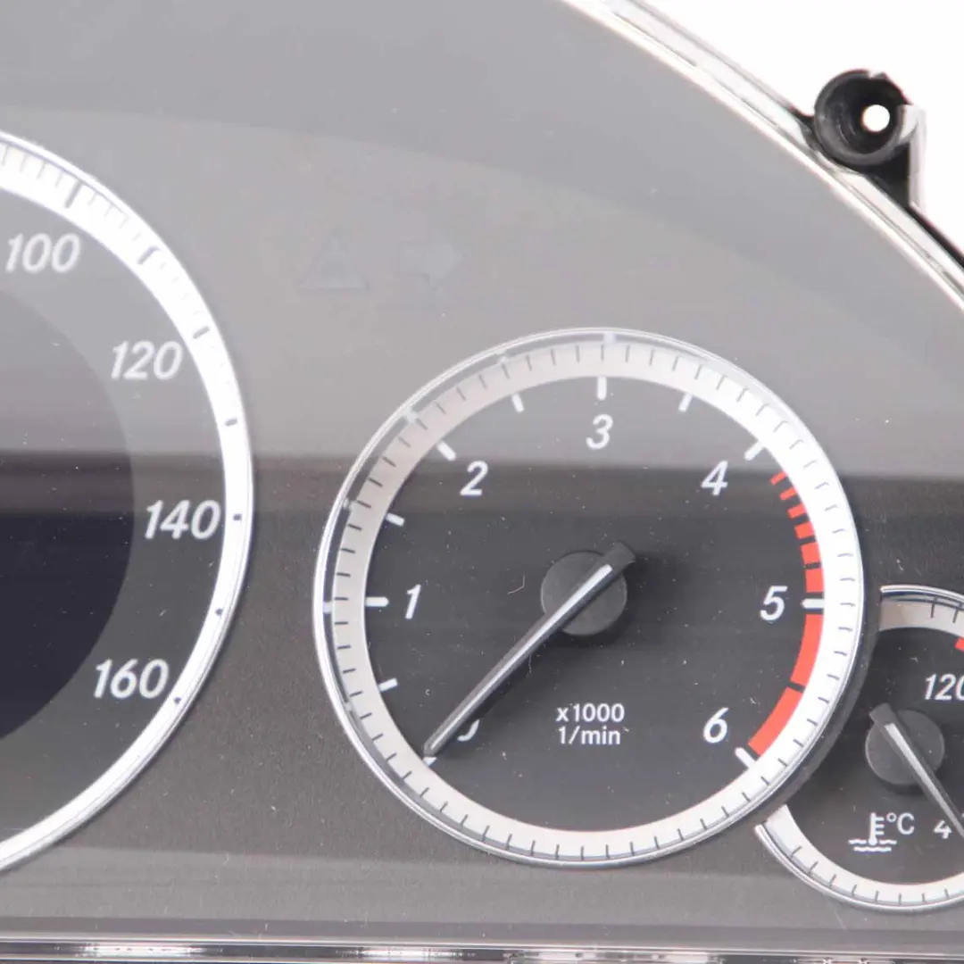 Instrument Cluster Diesel Speedo Clocks Automatic to Mercedes W212 with Part number A2129003513 Mercedes W212 Instrument Cluster Diesel Speedo Clocks Automatic - SKU rhd-A2129003513 - Part number A2129003513