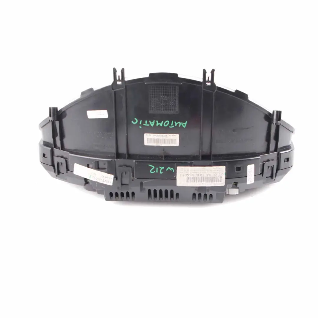 Instrument Cluster Diesel Speedo Clocks Automatic to Mercedes W212 with Part number A2129003513 Mercedes W212 Instrument Cluster Diesel Speedo Clocks Automatic - SKU rhd-A2129003513 - Part number A2129003513