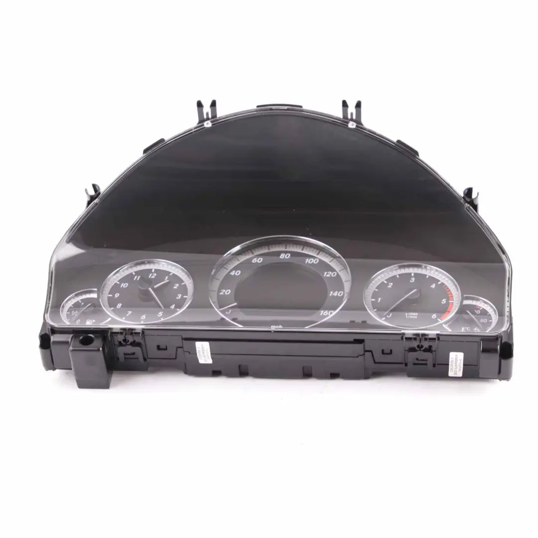  Instrument Cluster Mercedes W212 Diesel Speedo Clocks Automatic - SKU rhd-A2129004304 - Part number A2129004304