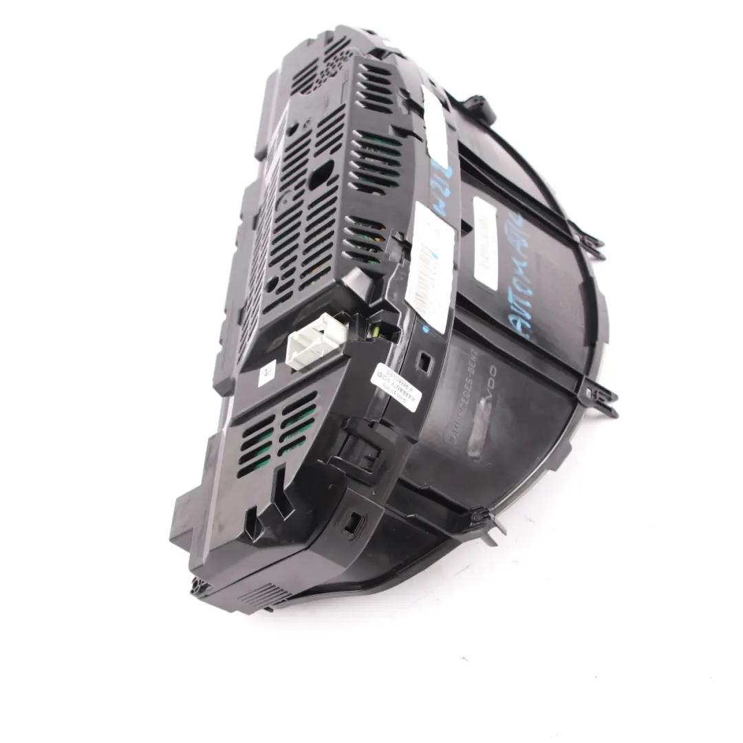  Instrument Cluster Mercedes W212 Diesel Speedo Clocks Automatic - SKU rhd-A2129004304 - Part number A2129004304