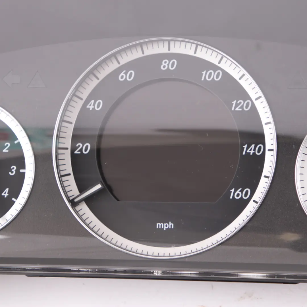 Instrument Cluster Mercedes W212 Diesel Speedo Clocks Automatic to with Part number A2129004304 Instrument Cluster Mercedes W212 Diesel Speedo Clocks Automatic - SKU rhd-A2129004304 - Part number A2129004304