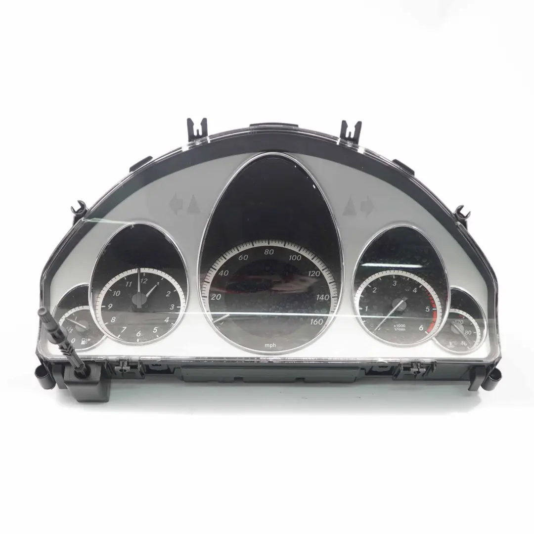 Instrument Cluster Mercedes C207 W212 Diesel Speedo Clocks Manual to with Part number A2129004313 Instrument Cluster Mercedes C207 W212 Diesel Speedo Clocks Manual - SKU rhd-A2129004313-1 - Part number A2129004313