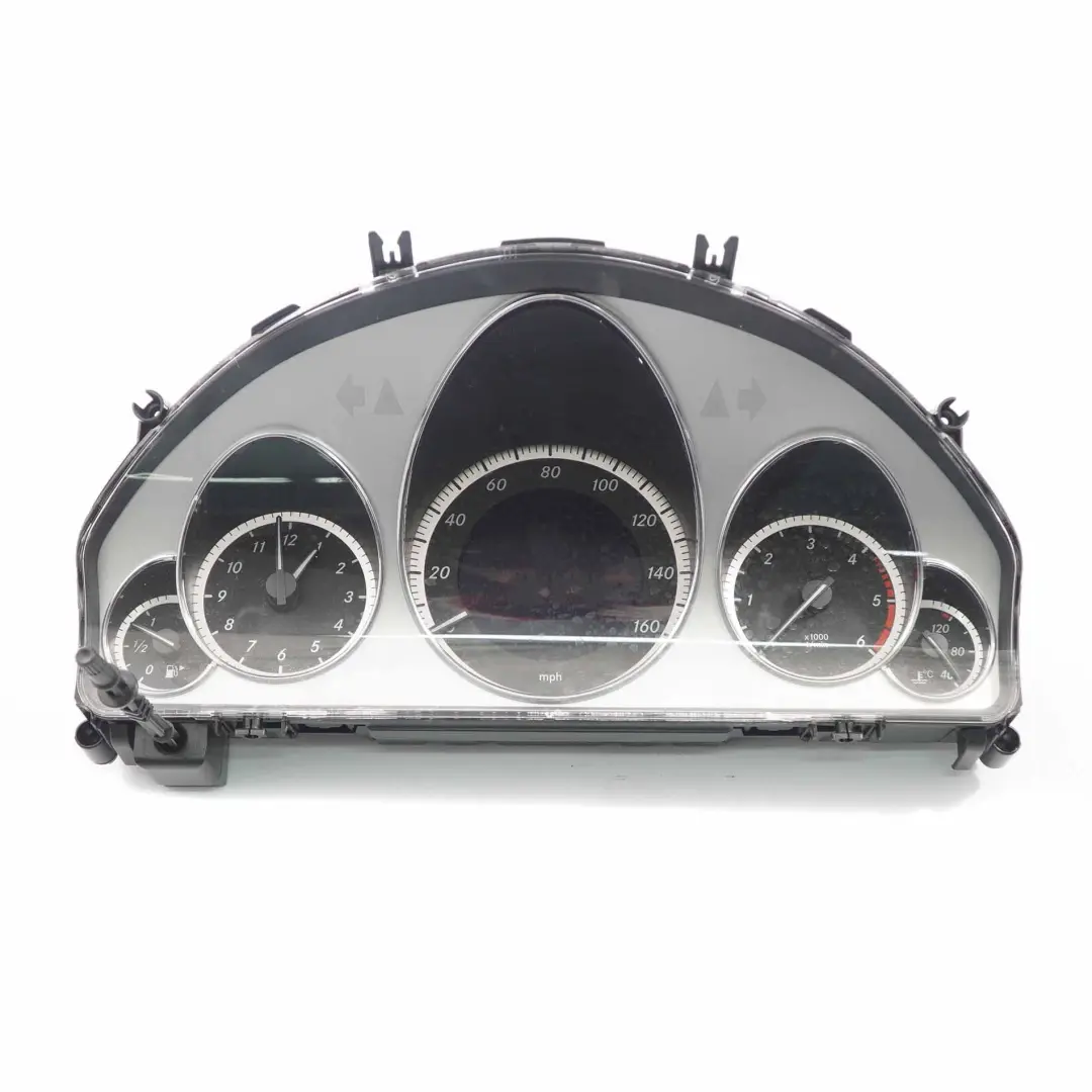 Instrument Cluster Mercedes C207 W212 Diesel Speedo Clocks Manual to with Part number A2129004313 Instrument Cluster Mercedes C207 W212 Diesel Speedo Clocks Manual - SKU rhd-A2129004313-1 - Part number A2129004313