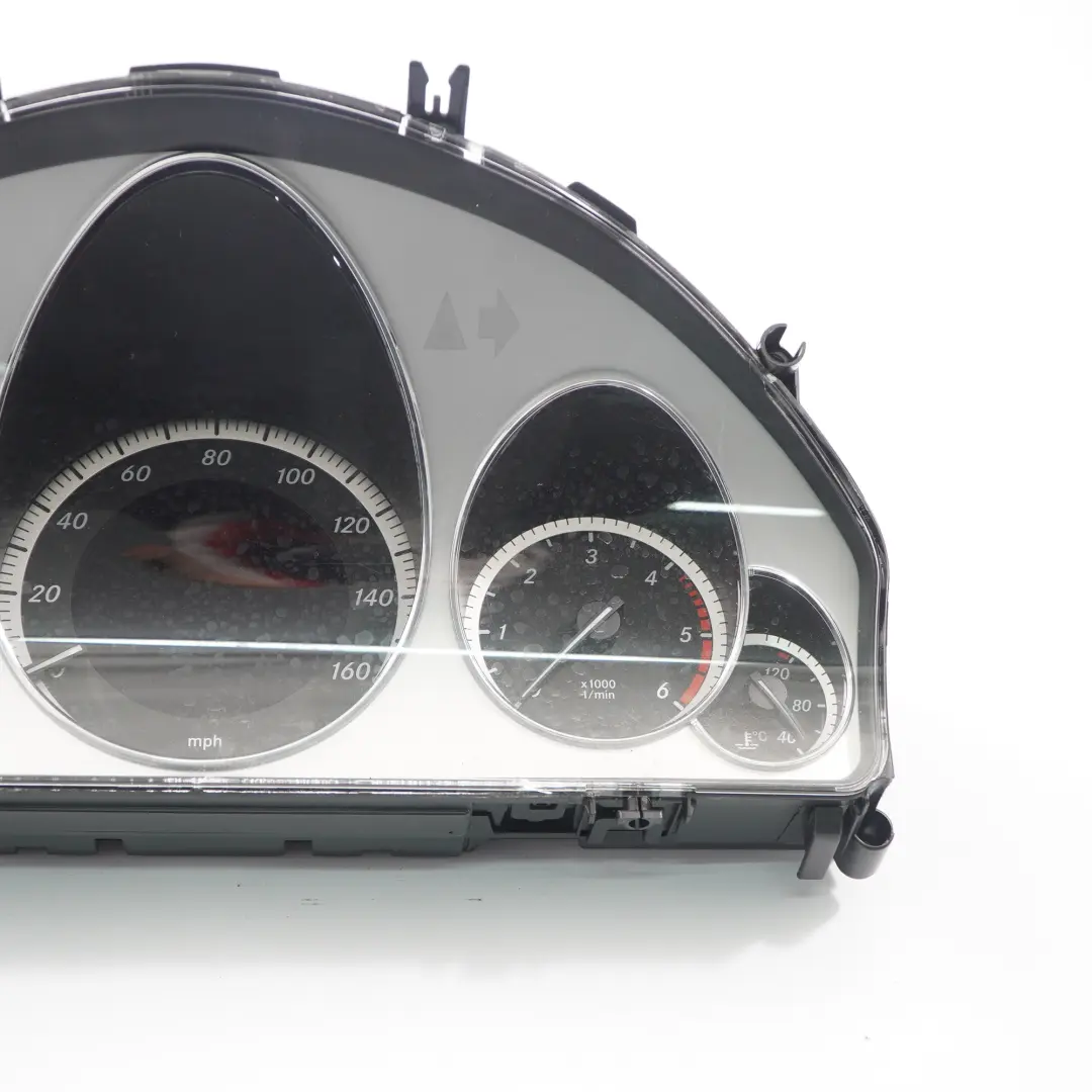 Instrument Cluster Mercedes C207 W212 Diesel Speedo Clocks Manual to with Part number A2129004313 Instrument Cluster Mercedes C207 W212 Diesel Speedo Clocks Manual - SKU rhd-A2129004313-1 - Part number A2129004313
