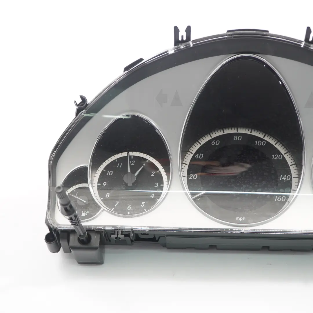 Instrument Cluster Mercedes C207 W212 Diesel Speedo Clocks Manual to with Part number A2129004313 Instrument Cluster Mercedes C207 W212 Diesel Speedo Clocks Manual - SKU rhd-A2129004313-1 - Part number A2129004313