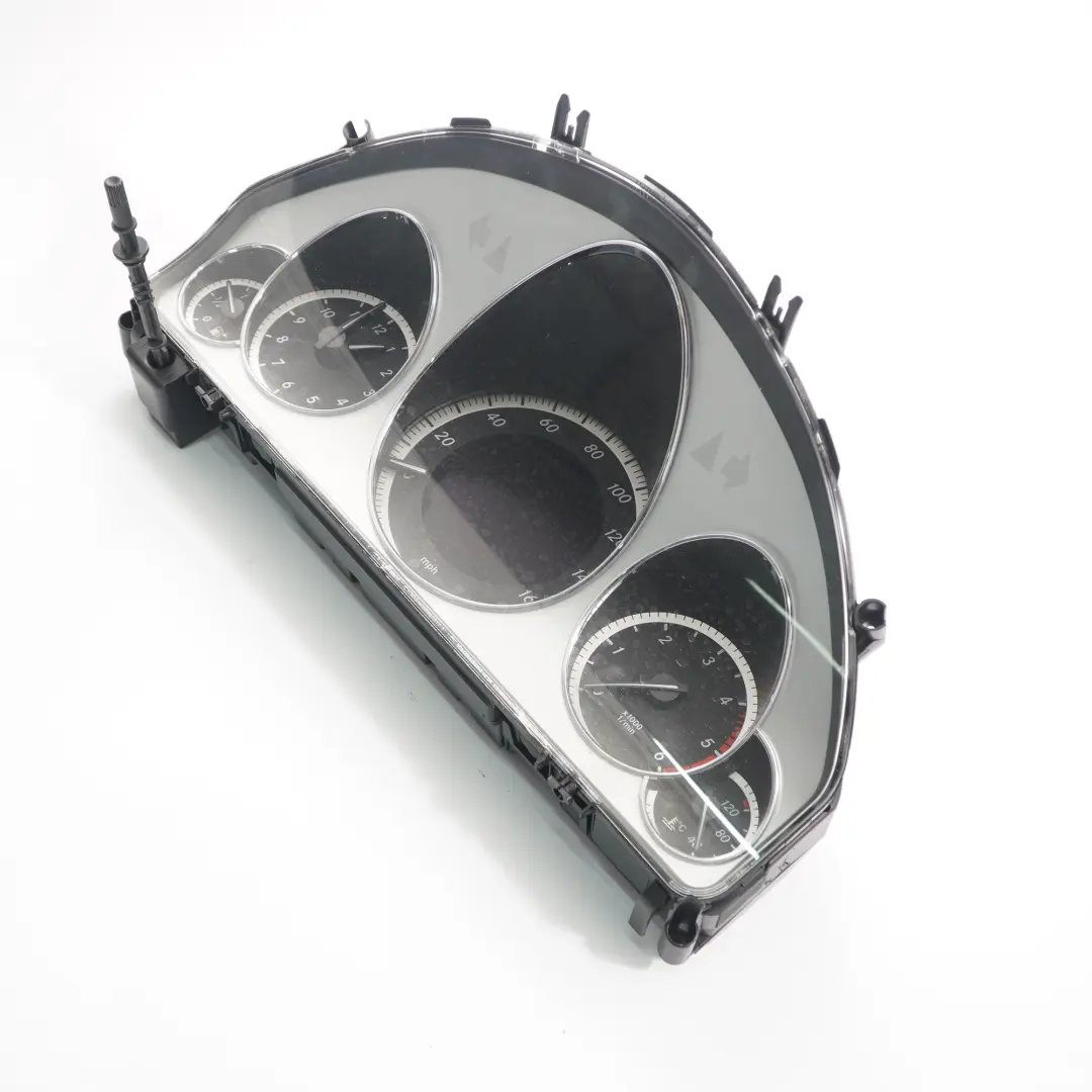 Instrument Cluster Mercedes C207 W212 Diesel Speedo Clocks Manual to with Part number A2129004313 Instrument Cluster Mercedes C207 W212 Diesel Speedo Clocks Manual - SKU rhd-A2129004313-1 - Part number A2129004313