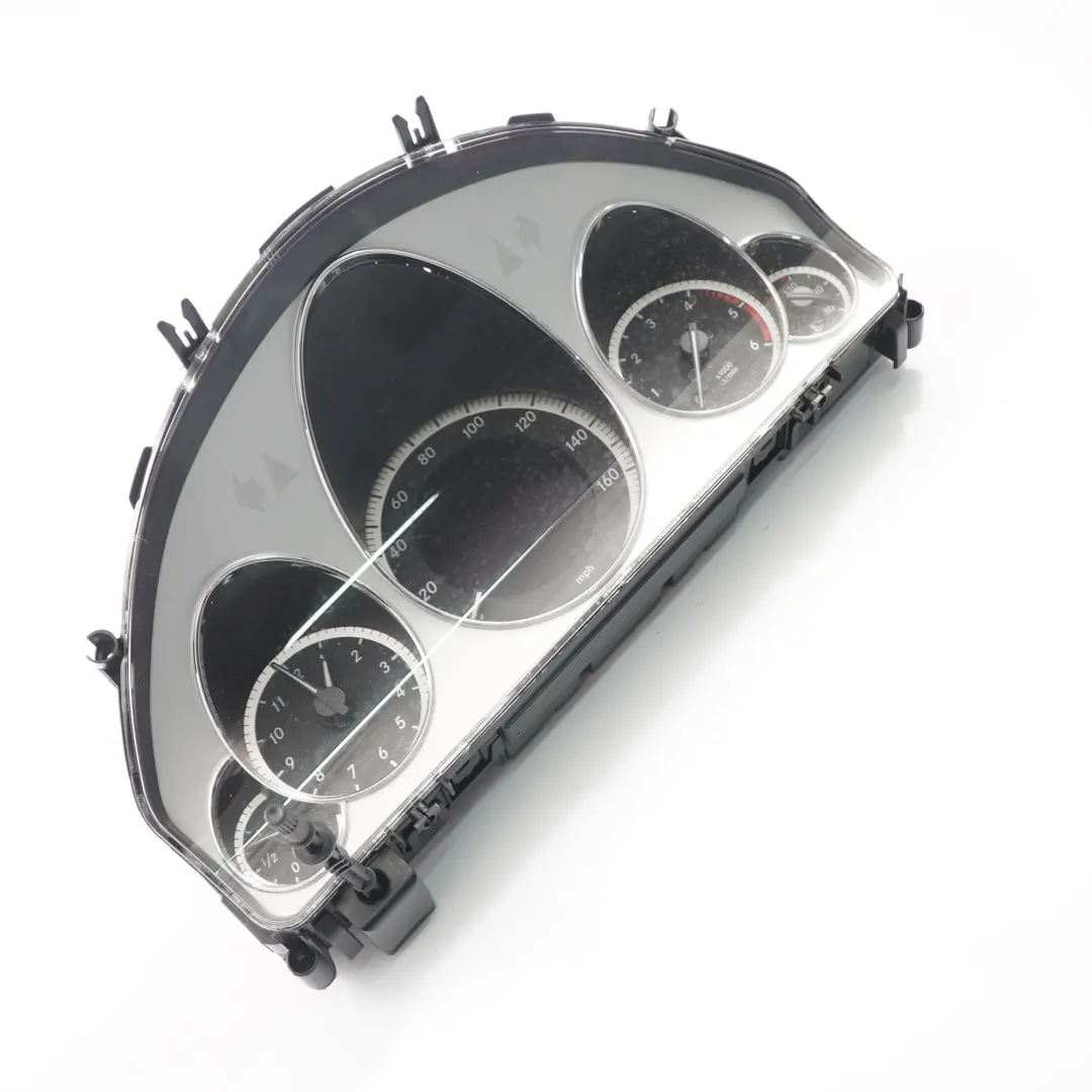 Instrument Cluster Mercedes C207 W212 Diesel Speedo Clocks Manual to with Part number A2129004313 Instrument Cluster Mercedes C207 W212 Diesel Speedo Clocks Manual - SKU rhd-A2129004313-1 - Part number A2129004313