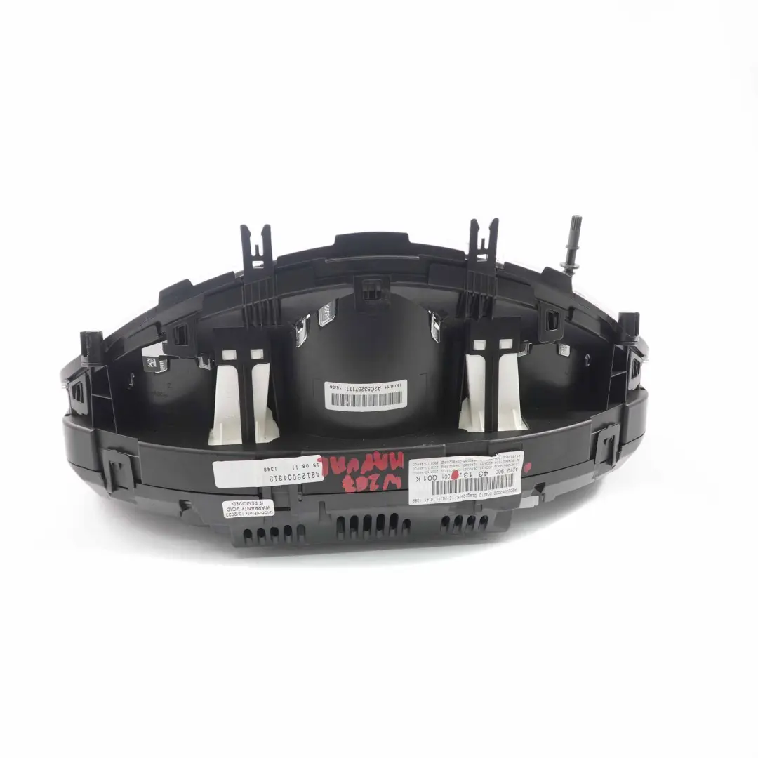  Instrument Cluster Mercedes C207 W212 Diesel Speedo Clocks Manual - SKU rhd-A2129004313-1 - Part number A2129004313