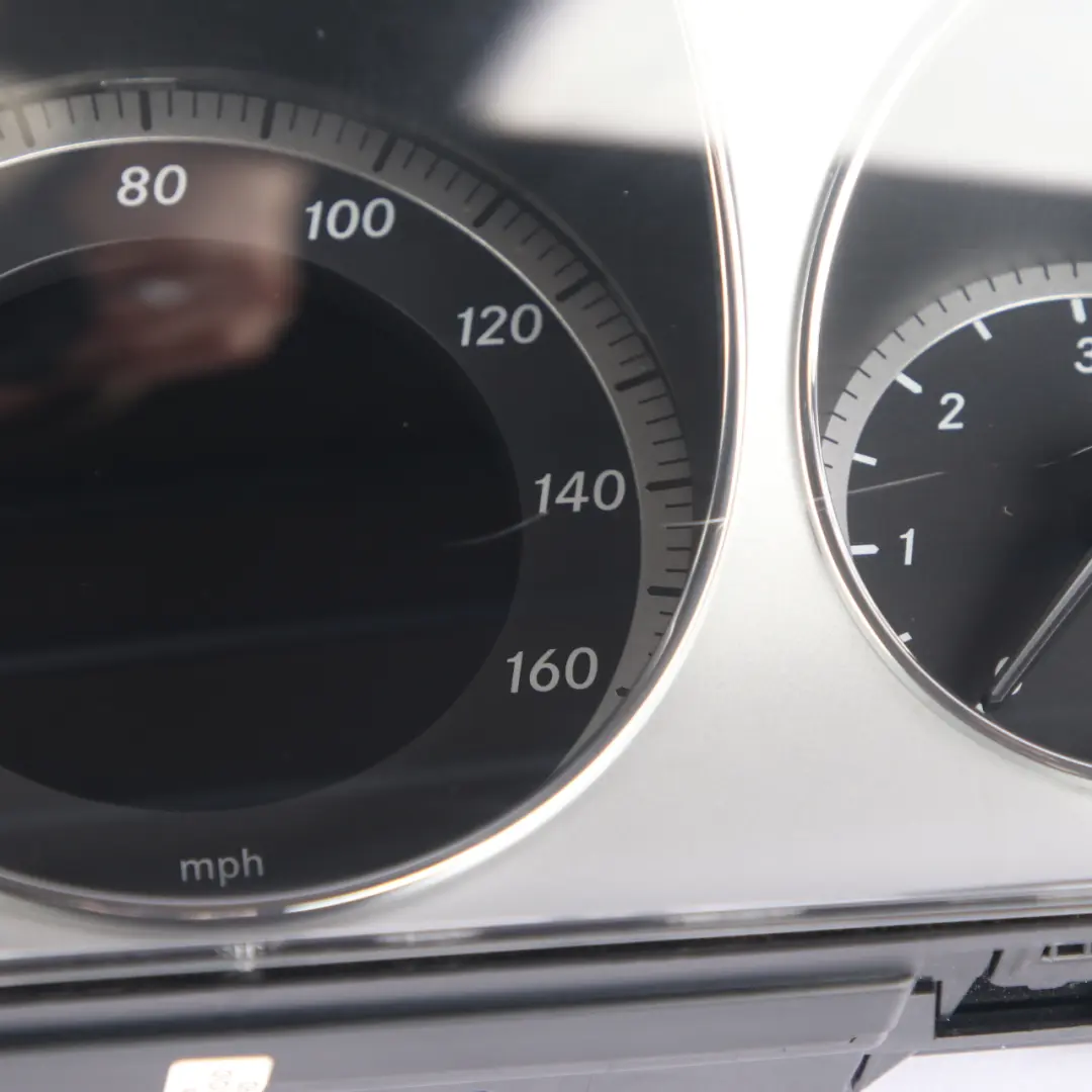 Instrument Cluster Mercedes W212 Diesel Speedo Clocks Automatic to with Part number A2129004313 Instrument Cluster Mercedes W212 Diesel Speedo Clocks Automatic - SKU rhd-A2129004313 - Part number A2129004313