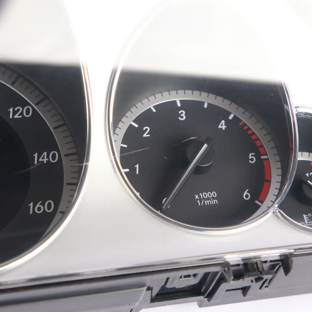 Instrument Cluster Mercedes W212 Diesel Speedo Clocks Automatic to with Part number A2129004313 Instrument Cluster Mercedes W212 Diesel Speedo Clocks Automatic - SKU rhd-A2129004313 - Part number A2129004313