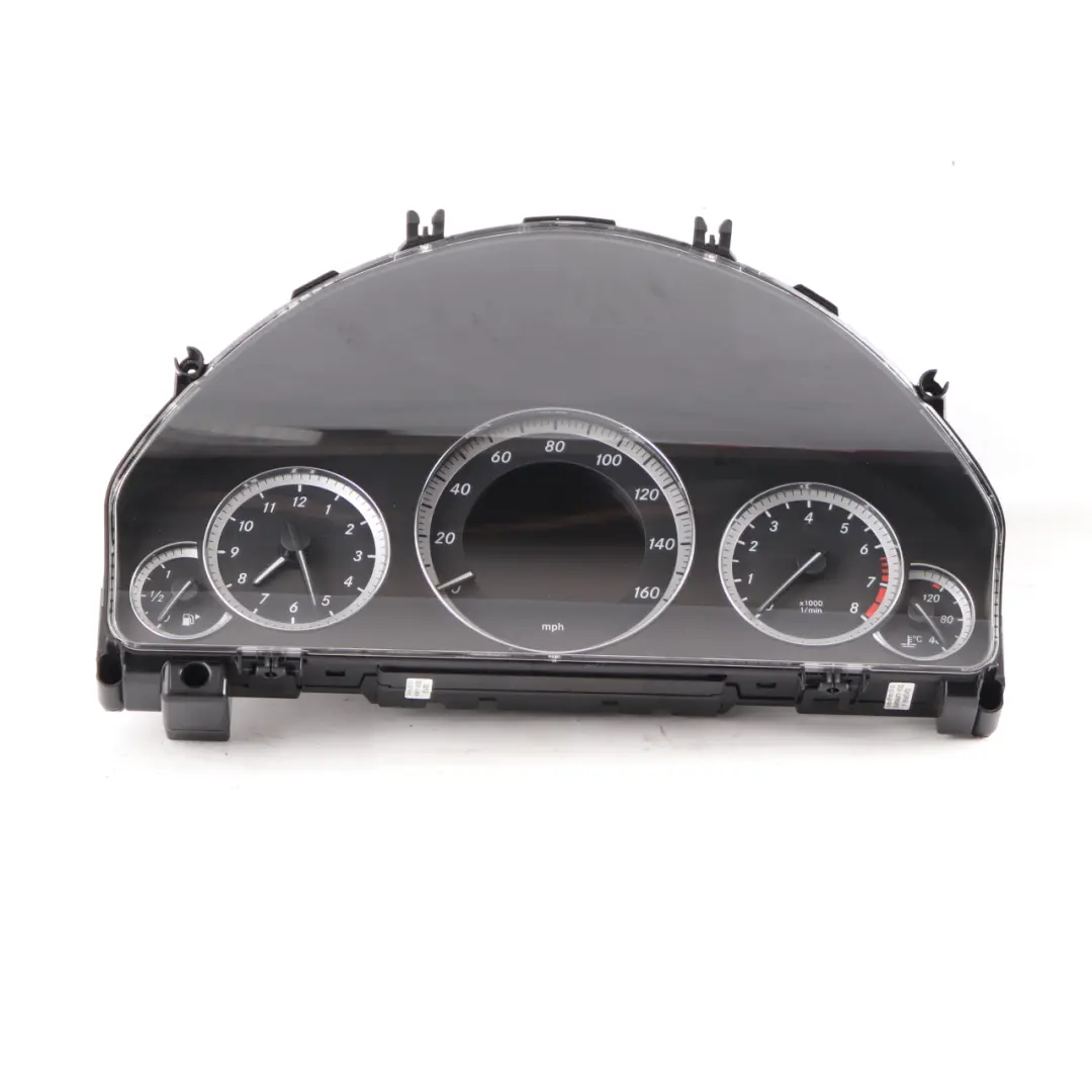  Instrument Cluster Mercedes W212 Petrol Speedo Clocks Automatic - SKU rhd-A2129005103 - Part number A2129005103