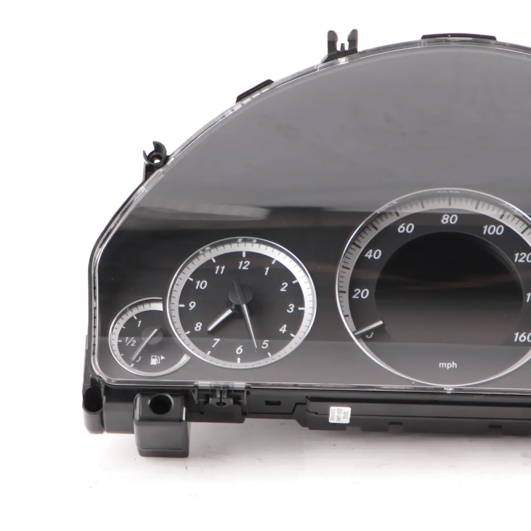  Instrument Cluster Mercedes W212 Petrol Speedo Clocks Automatic - SKU rhd-A2129005103 - Part number A2129005103
