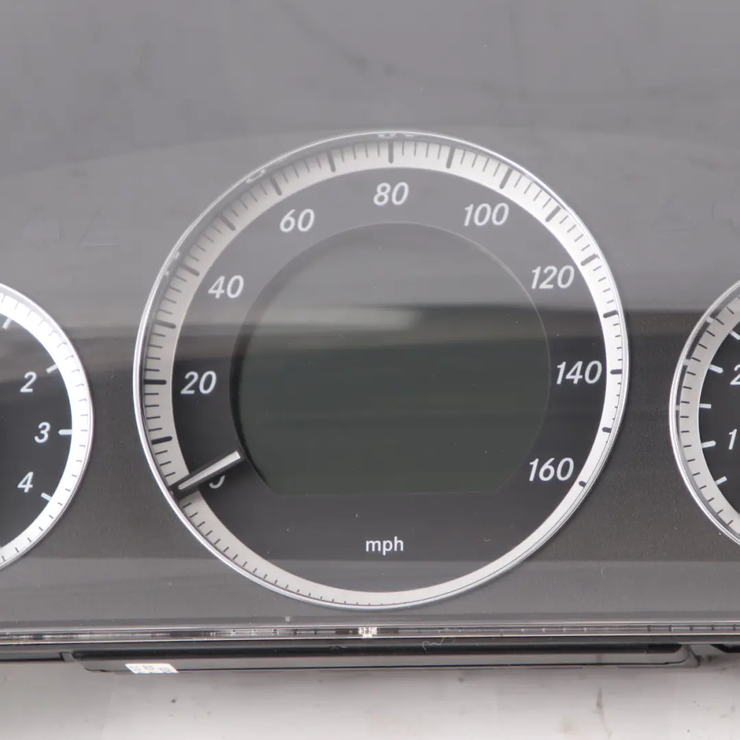 Instrument Cluster Mercedes W212 Petrol Speedo Clocks Automatic - SKU rhd-A2129005103 - Part number A2129005103