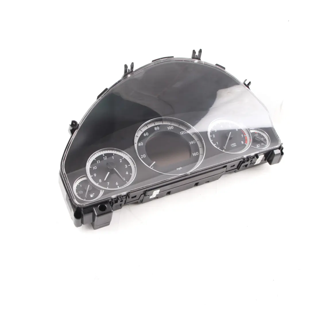  Instrument Cluster Mercedes W212 Petrol Speedo Clocks Automatic - SKU rhd-A2129005103 - Part number A2129005103