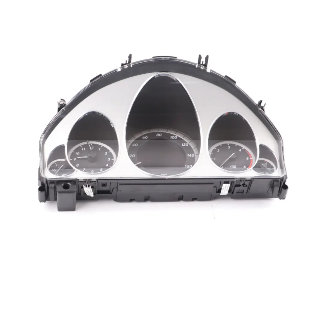 Instrument Cluster Speedo Clocks Automatic to Mercedes C207 W212 Diesel with Part number A2129005104 Mercedes C207 W212 Diesel Instrument Cluster Speedo Clocks Automatic - SKU rhd-A2129005104 - Part number A2129005104