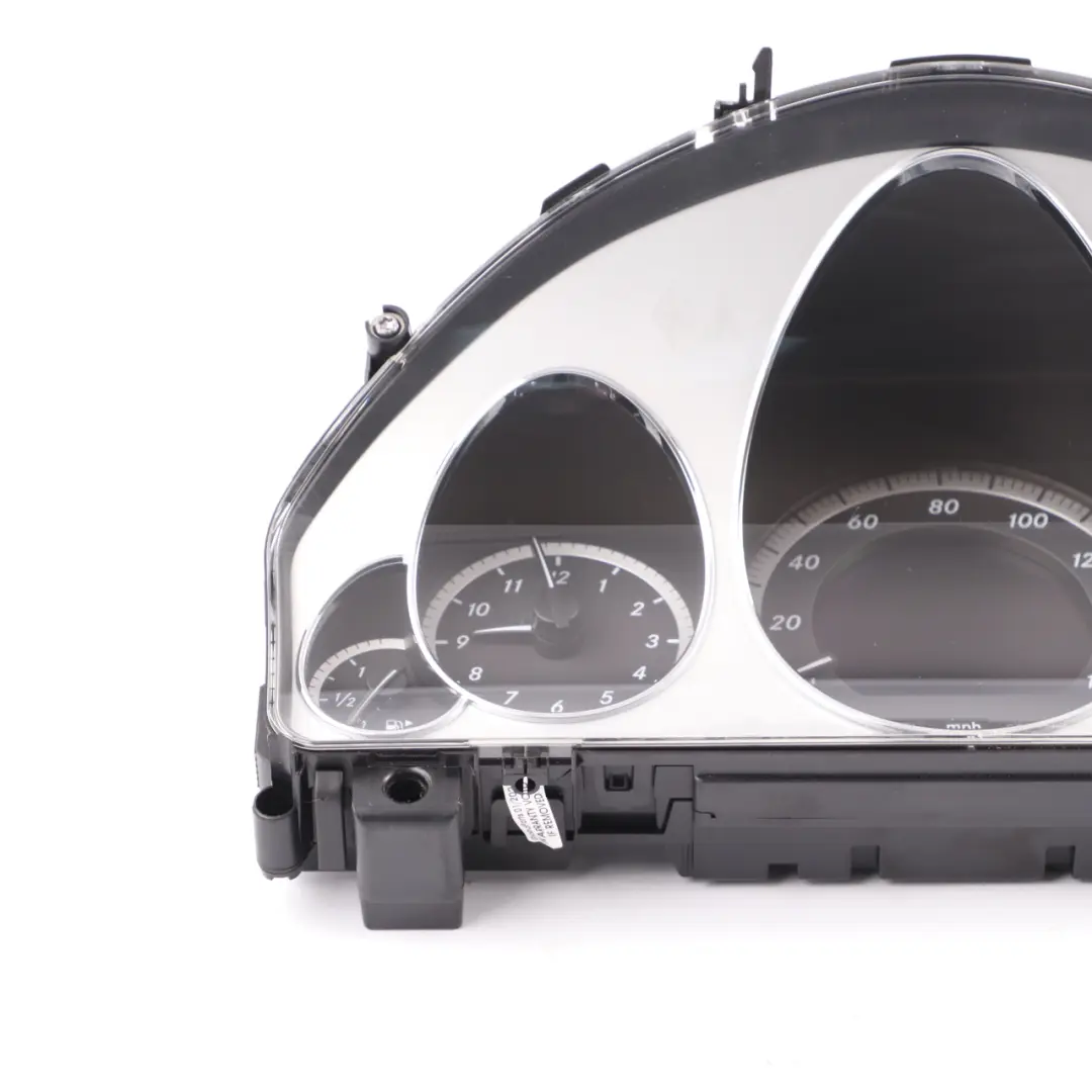 Mercedes C207 W212 Diesel Instrument Cluster Speedo Clocks Automatic - SKU rhd-A2129005104 - Part number A2129005104
