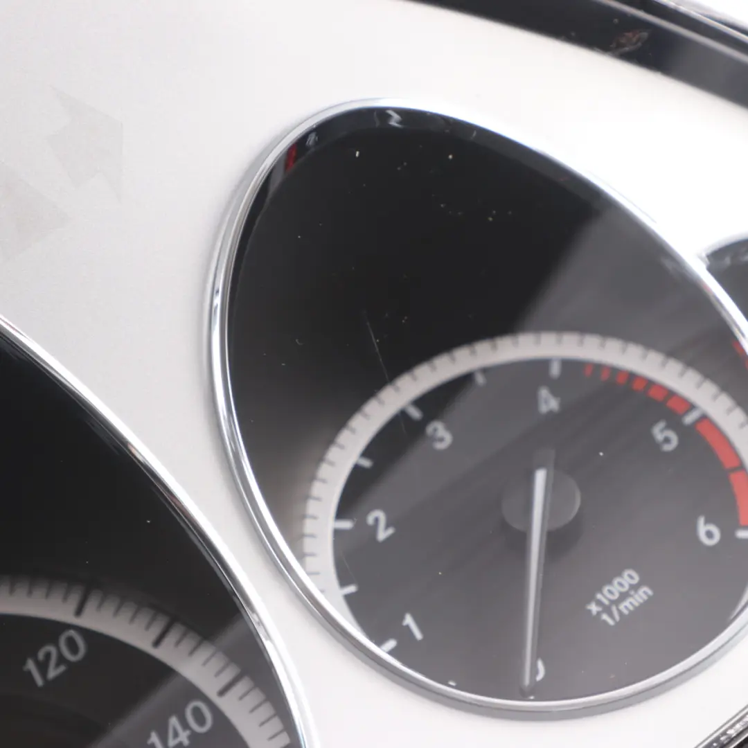 Instrument Cluster Speedo Clocks Automatic to Mercedes C207 W212 Diesel with Part number A2129005104 Mercedes C207 W212 Diesel Instrument Cluster Speedo Clocks Automatic - SKU rhd-A2129005104 - Part number A2129005104
