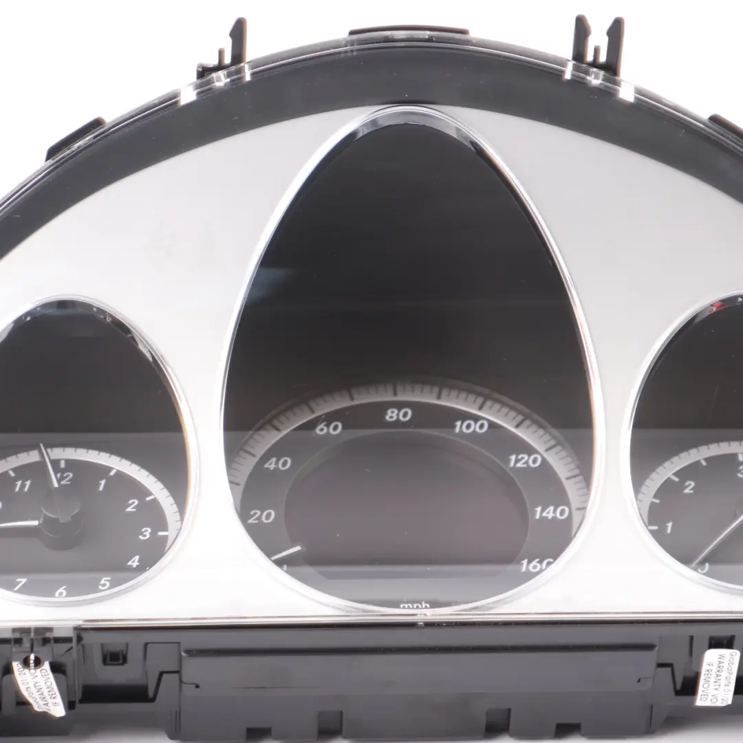 Instrument Cluster Speedo Clocks Automatic to Mercedes C207 W212 Diesel with Part number A2129005104 Mercedes C207 W212 Diesel Instrument Cluster Speedo Clocks Automatic - SKU rhd-A2129005104 - Part number A2129005104