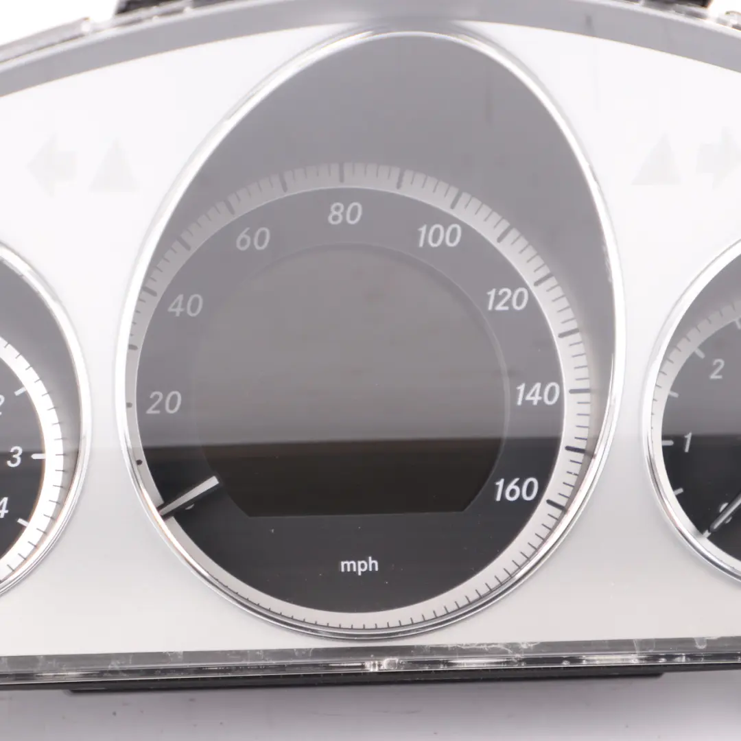 Instrument Cluster Speedo Clocks Automatic to Mercedes C207 W212 Diesel with Part number A2129005104 Mercedes C207 W212 Diesel Instrument Cluster Speedo Clocks Automatic - SKU rhd-A2129005104 - Part number A2129005104